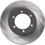 Autopart International Brake Disc GRAY 1427732073
