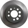 Autopart International Brake Disc GRAY 1427732079