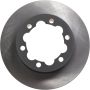 Autopart International Brake Disc GRAY 1427732080