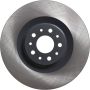 Autopart International Brake Disc GRAY 1427732086