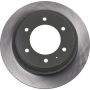 Autopart International Brake Disc GRAY 1427732089