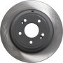 Autopart International Brake Disc GRAY 1427732090