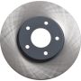 Autopart International Brake Disc GRAY 1427732092