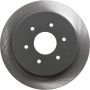Autopart International Brake Disc GRAY 1427732096