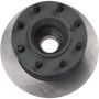 Autopart International Brake Disc GRAY 1427732098