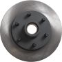 Autopart International Brake Disc GRAY 1427732101