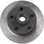 Autopart International Brake Disc GRAY 1427732102