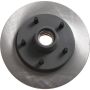 Autopart International Brake Disc GRAY 1427732103