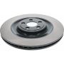 Autopart International Brake Disc GRAY 1427732107