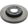 Autopart International Brake Disc GRAY 1427732115
