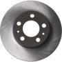 Autopart International Brake Disc GRAY 1427732119