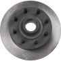 Autopart International Brake Disc GRAY 1427732120
