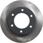 Autopart International Brake Disc GRAY 1427732123