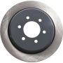 Autopart International Brake Disc GRAY 1427732127