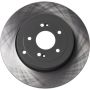 Autopart International Brake Disc GRAY 1427732133