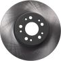 Autopart International Brake Disc GRAY 1427732141