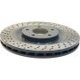 Autopart International Brake Disc GRAY 1427732151