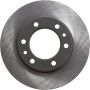 Autopart International Brake Disc GRAY 1427732159