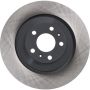 Autopart International Brake Disc GRAY 1427732164