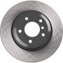 Autopart International Brake Disc GRAY 1427732165