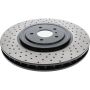 Autopart International Brake Disc GRAY 1427732169