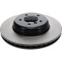 Autopart International Brake Disc GRAY 1427732170