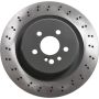 Autopart International Brake Disc GRAY 1427732171