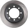 Autopart International Brake Disc GRAY 1427732173