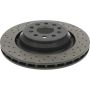 Autopart International Brake Disc 1427732860