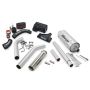 Banks Power 49202 16-17 Ford 6.8L MH-A Stinger Bundle - SS Single Exhaust Right Exit w/ Chrome Tip