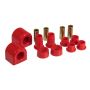 Prothane 84-87 Chevy Corvette Front Sway Bar Bushings - 26mm - Red