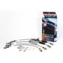 Goodridge 08-13 Chevrolet Silverado (w/ Rear Drum/Active Brake Control) SS Brake Lines