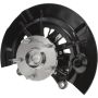 Autopart International Wheel Hub Assembly 1431720475