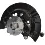 Autopart International Wheel Hub Assembly 1431720548