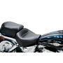 Mustang Motorcycle 75818 Mustang 97-05 Suzuki VZ800 Marauder Standard Touring 2PC Seat - Black