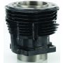 TwinPower 492589 Twin Power 66-79 Shovelhead Black Cylinder 74in Front Replaces H-D 16485-74A