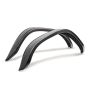 Anderson Composites AC-FLR22FDBREG-F 2022 Ford Bronco Everglade Carbon Fiber Frotn Fender Flares