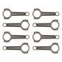Manley 143698 Manley Connecting Rod-SBC LS LSX 6.460 I BEAM