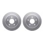 Dynamic Friction 4002-48015 Brake Rotor