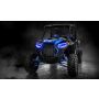 Oracle Lighting 1439-332 Dynamic RGB+A Sequential Turn Signal Headlight Halo Kit