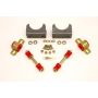 BMR Suspension SMK003 BMR 82-02 3rd Gen F-Body w/ 3in-3.25in Axle Tubes 19mm Sway Bar Mount Kit - Bare