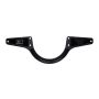 Ti22 PERFORMANCE TIP5012 Sprint Front Motor Plate Black