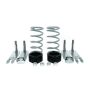 QuadBoss 562728 09-20 Kawasaki KAF620 Mule 4000 Lift Kit