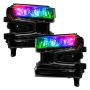 Oracle Lighting 1440-334 ColorSHIFT(r) RGB Demon Eye Headlight Upgrade Kit