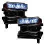 Oracle Lighting 1440-334 ColorSHIFT(r) RGB Demon Eye Headlight Upgrade Kit