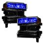 Oracle Lighting 1440-334 ColorSHIFT(r) RGB Demon Eye Headlight Upgrade Kit