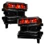 Oracle Lighting 1440-334 ColorSHIFT(r) RGB Demon Eye Headlight Upgrade Kit