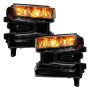 Oracle Lighting 1440-334 ColorSHIFT(r) RGB Demon Eye Headlight Upgrade Kit