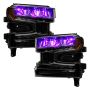 Oracle Lighting 1440-334 ColorSHIFT(r) RGB Demon Eye Headlight Upgrade Kit
