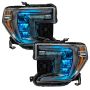 Oracle Lighting 1440-334 ColorSHIFT(r) RGB Demon Eye Headlight Upgrade Kit